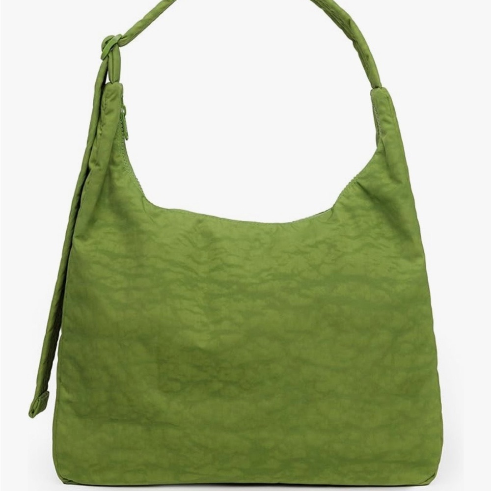 Baggu Avocado Nylon Shoulder Bag